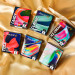 Holographic Recare Delay Candy Condoms 3 шт, пролонгувальний ефект, цукерковий аромат