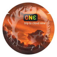 ONE Color Sensations - ONE trip tot cloud nine (Orange) 1 шт ONE Color Sensations - ONE trip tot cloud nine (Orange) 1 шт
