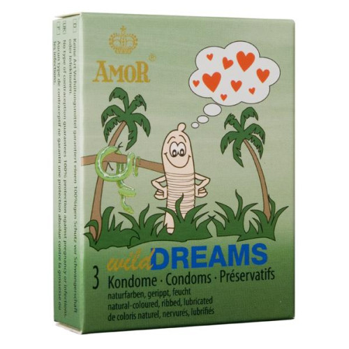 Amor Wild Dreams, 3 шт