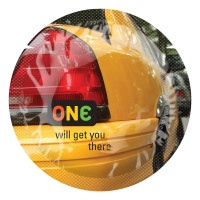 ONE Color Sensations - ONE will get you there (Yellow) 1 шт ONE Color Sensations - ONE will get you there (Yellow) 1 шт