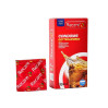 Recare Cola Dotted&Ribbed Condoms 12 шт, з пухирцями та ребрами, аромат: Кола