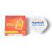 Recare Spike Condom Orange (з вусиками та шипами)