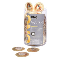 Набор ONE Vanish Hyperthin, 100 шт, ультратонкие, со смазкой, упаковка-тубус