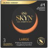 Презервативы SKYN Large 3 шт