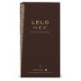 LELO HEX Respect XL 12 Pack, тонкі та суперміцні, збільшений розмір