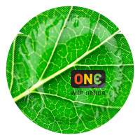 ONE Color Sensations - ONE with nature (Emerald) 1 шт ONE Color Sensations - ONE with nature (Emerald) 1 шт