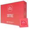 Love Match Sottile (Thin), 54 мм, 144 шт