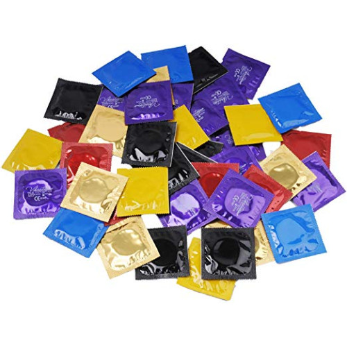 Vibratissimo XX... L Fruit Color, 55 мм, 50 шт