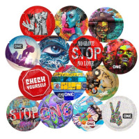 ONE Street Art Collection 1 шт ONE Street Art Collection 1 шт