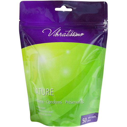 Vibratissimo Nature, 50 шт