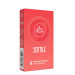 Love Match Sottile (Thin), 54 мм, 6 шт