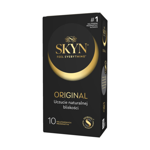 Презервативы SKYN Original 10 шт