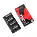 Holographic Recare Cola Dotted&Ribbed Condoms 12шт, з пухирцями і ребрами, аромат: Кола