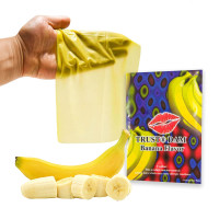 Латексная салфетка Latex Dental Dams Banana 1 шт Латексная салфетка Latex Dental Dams Banana 1 шт