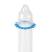 Recare Spike Condom Blue (з шипами)