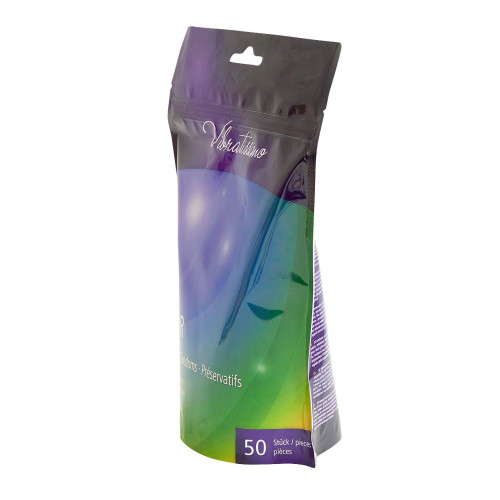 Vibratissimo Color, 50 шт