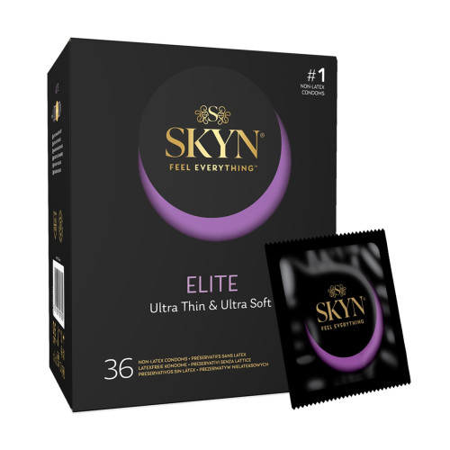 Презервативи SKYN Elite 36 шт