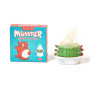 Recare Red Monster Spike Condom (с рядами шипов)