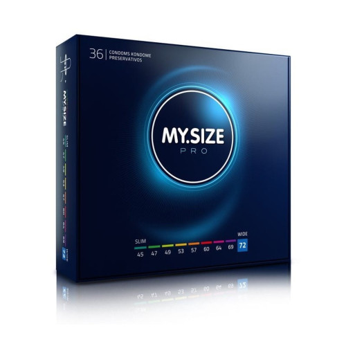 My.Size Pro 72, 36 шт.
