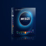 My.Size Pro 57, 3 шт.