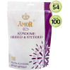 Amor Ribbed & Studded 100 шт