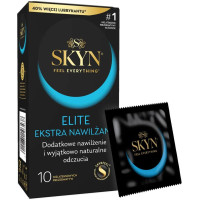 SKYN Elite Extra Lubricated 10 шт SKYN Elite Extra Lubricated 10 шт