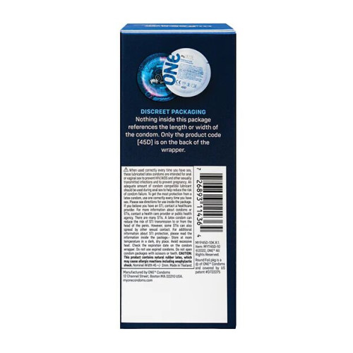 MyONE Super Snug 10 шт, картонна коробка