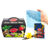 Набор латексных салфеток Latex Dental Dams Vanilla 100 шт