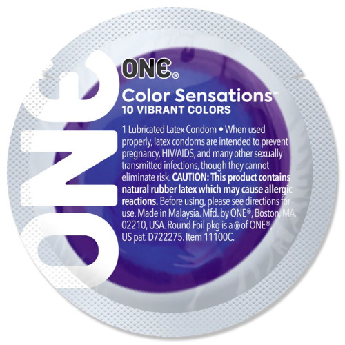 ONE Color Sensations - Struck by ONE (Lavender) 1 шт
