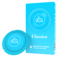 Love Match Classico (Classic), 54 мм, 6 шт Love Match Classico (Classic), 54 мм, 6 шт