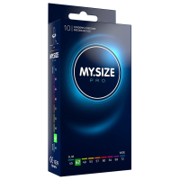 My.Size Pro 47, 10 шт.