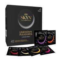 Набор SKYN Unknown Pleasures 42 шт Набор SKYN Unknown Pleasures 42 шт