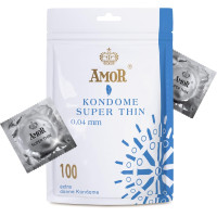 Amor Super Thin 100 шт