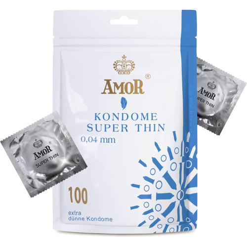 Amor Super Thin 100 шт