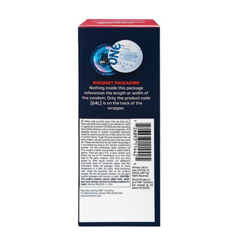 MyONE Super Wide & Long 10 шт, картонная коробка