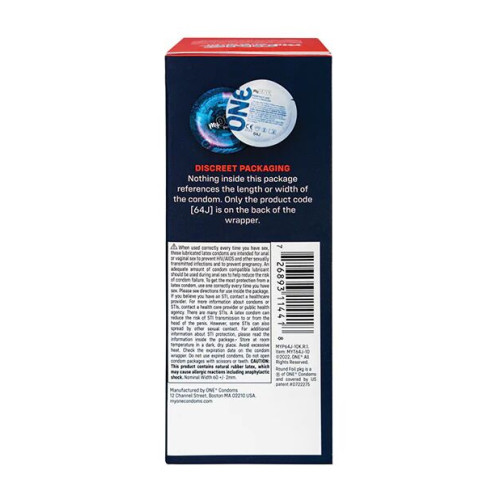 MyONE Super Wide 10 шт, картонная коробка