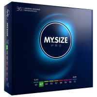 My.Size Pro 47, 36 шт.