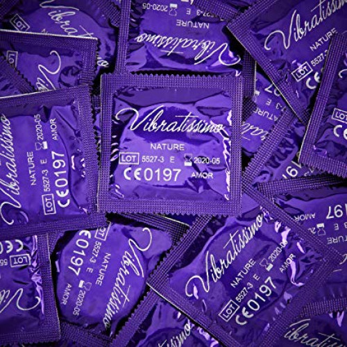 Vibratissimo Nature, 100 шт