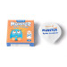 Recare Blue Monster Spike Condom (з вусиками та спіраллю шипів)