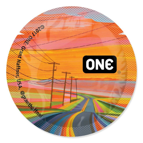 ONE Classic Select - Artist Collection 100 шт, мегапак тюб