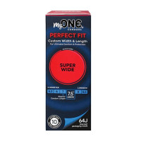 MyONE Super Wide 10 шт, картонна коробка