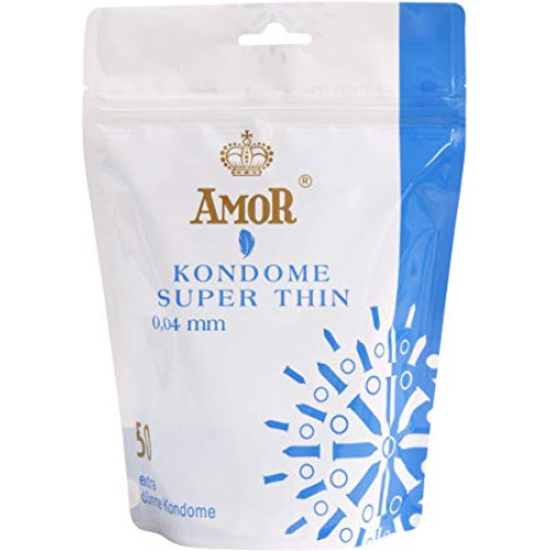 Amor Super Thin 50 шт